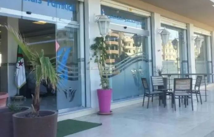 Le Palais Familial Hotel Algiers Luaran gambar
