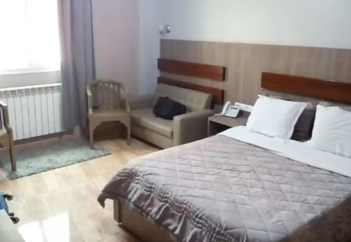 Le Palais Familial Hotel Algiers Luaran gambar