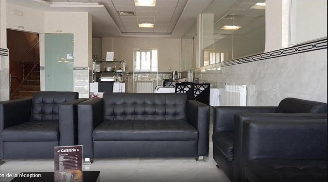 Le Palais Familial Hotel Algiers Luaran gambar