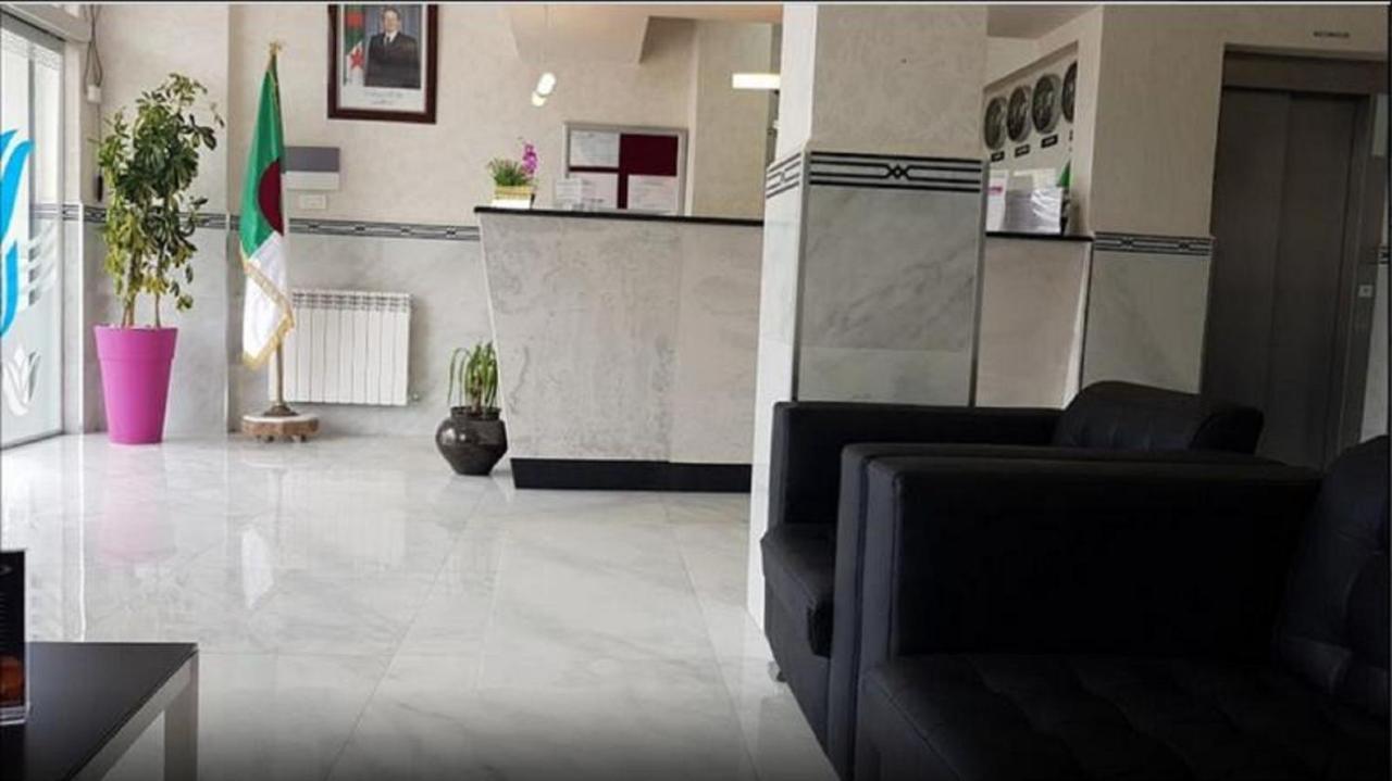Le Palais Familial Hotel Algiers Luaran gambar