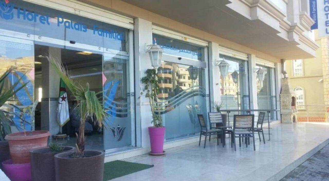 Le Palais Familial Hotel Algiers Luaran gambar