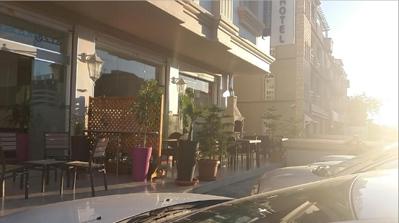 Le Palais Familial Hotel Algiers Luaran gambar