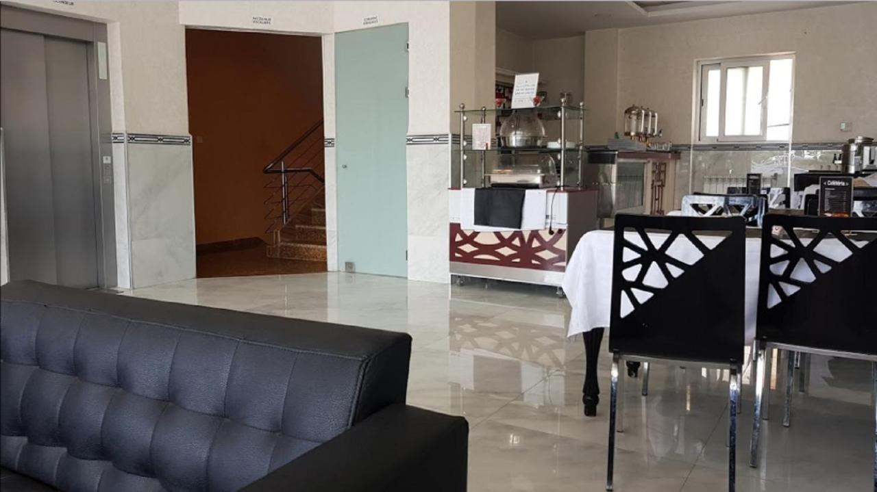 Le Palais Familial Hotel Algiers Luaran gambar